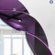 Round decorative wall art bathroom mirror Stella NAV 2038 