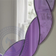 Round decorative wall art bathroom mirror Stella NAV 2038 