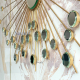 ART WALL MIRROR FOR HOME DECOR- HEBES