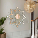 ART WALL MIRROR FOR HOME DECOR- HEBES
