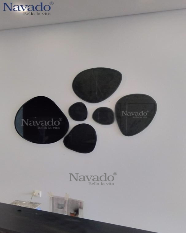 Interior decorative wall mirror for living room dining table NAV 2094