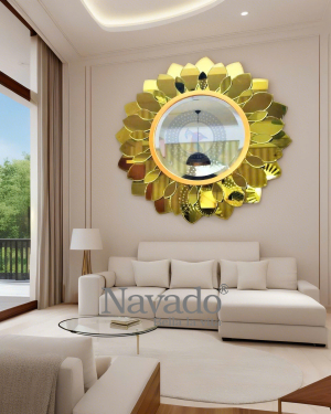 Dalisa Makeup Mirror Art