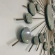 THE LUXURY HANGING WALL MIRROR ART " THE EYES "