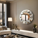 Living room wall decoration mirror Queen Bee NAV 2023