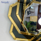 LUXURY ART SPIDER MAKEUP MIRROR DESIGN