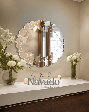 QUEEN ART BEDROOM MAKEUP MIRROR