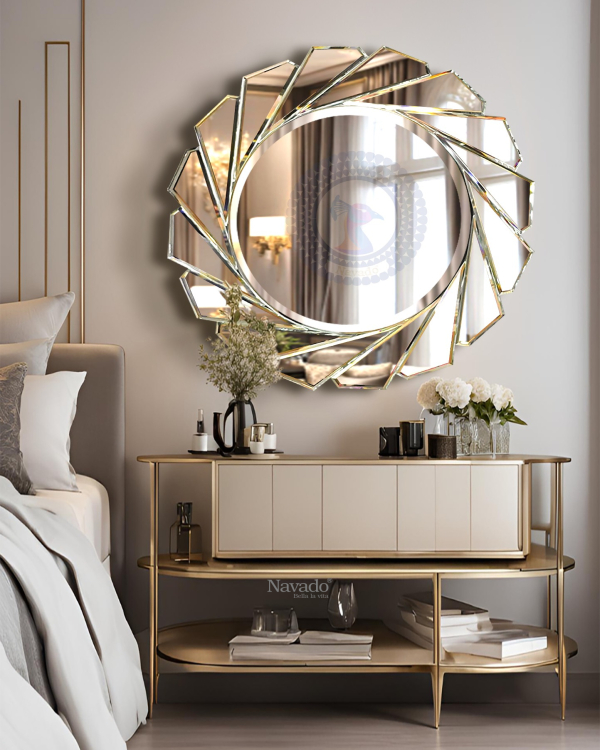 ART DIANA MAKEUP MIRROR WALL DECOR BEDROOM