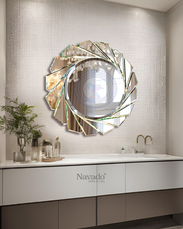 ART DIANA MAKEUP MIRROR WALL DECOR BEDROOM