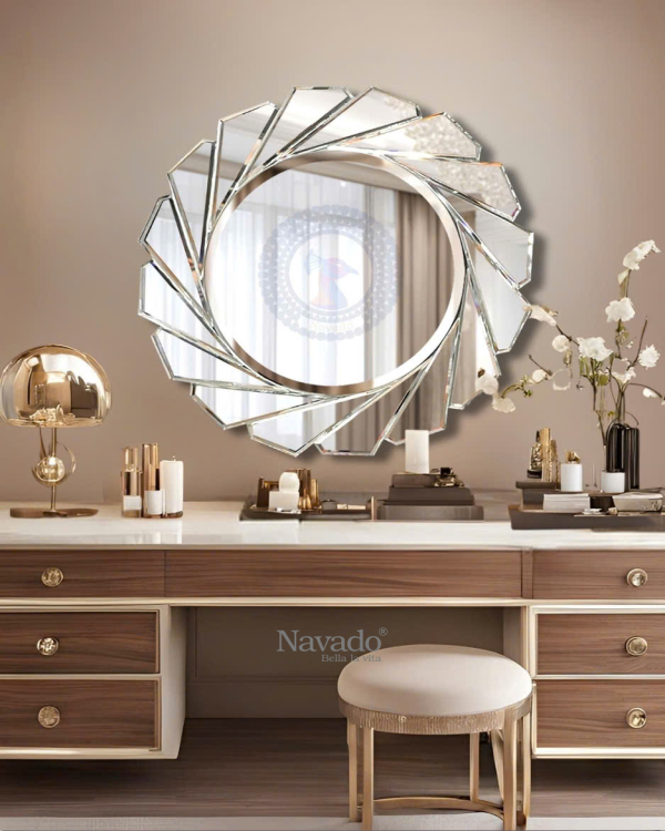ART DIANA MAKEUP MIRROR WALL DECOR BEDROOM