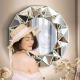 Queen Bee NAV 2023 living room decorative wall hanging mirror