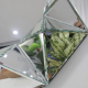 Queen Bee NAV 2023 living room decorative wall hanging mirror