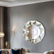 Queen Bee NAV 2023 living room decorative wall hanging mirror