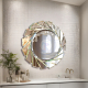 ART DIANA MAKEUP MIRROR WALL DECOR BEDROOM