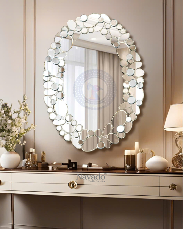HALOBAY PREMIUM MAKEUP MIRROR