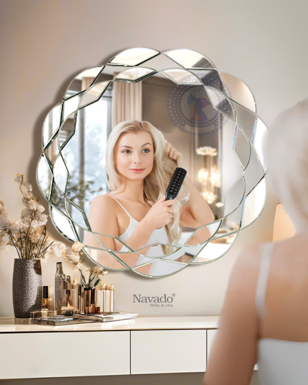 MODERN DECORATION MIRROR ELISA