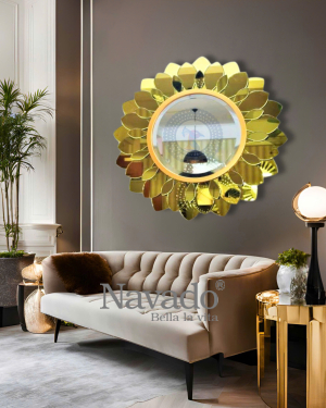 DALISA HIGH ART MIRROR