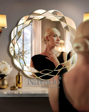 MODERN DECORATION MIRROR ELISA