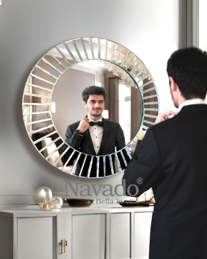 The Light NAV 2012D-NT luxury living room interior decoration mirror