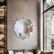 LION ROOM DECORATION MIRROR