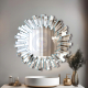 LION ROOM DECORATION MIRROR