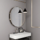MAKE MAKEUP MIRROR MIRROR VAPER 60CM