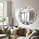 MODERN DECORATION MIRROR ELISA