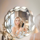 MODERN DECORATION MIRROR ELISA