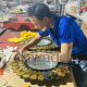 DALISA HIGH ART MIRROR