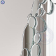 QUEEN ART MIRROR DECORATION DINING ROOM