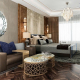 QUEEN ART MIRROR DECORATION DINING ROOM