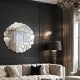 QUEEN ART MIRROR DECORATION DINING ROOM