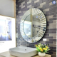 The Light NAV 2012D-NT luxury living room interior decoration mirror
