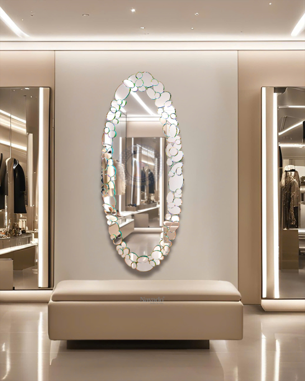 The Dragon Full-body Mirror