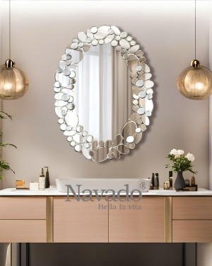 HIGH MAKEUP HALOBAY MIRROR