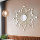 Hebes handmade living room wall decoration mirror NAV 2201