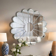 VILA ART MIRROR DECORATION LIVING ROOM