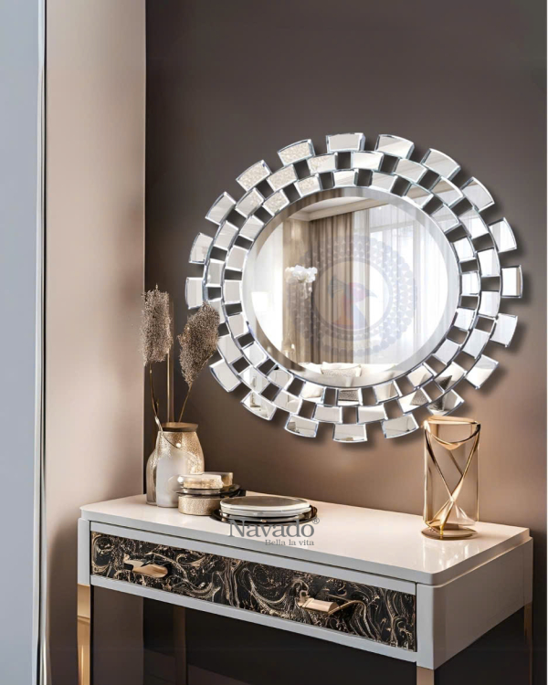 ARTICLE DECORATIVE MATERIALS SUNSET 80CM