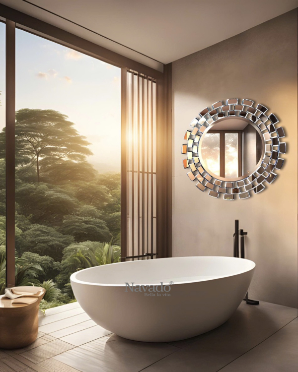 ARTICLE DECORATIVE MATERIALS SUNSET 80CM