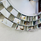ARTICLE DECORATIVE MATERIALS SUNSET 80CM