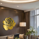 BATHROOM DECORATIVE BATHROOM ROSE GOLD Nav 2013-NT