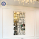 Decorative wall mirror Tiamo NAV 2064