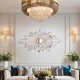 THE LUXURY HANGING WALL MIRROR ART " THE EYES "