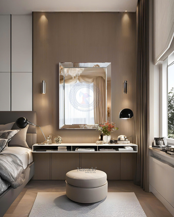 SALE OF MIRRORTHAM BATHROOM OF LUXURY BLANCO