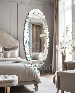 Full-Length Makeup Mirror Dragon NAV 2059