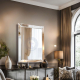 SALE OF MIRRORTHAM BATHROOM OF LUXURY BLANCO