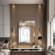 SALE OF MIRRORTHAM BATHROOM OF LUXURY BLANCO