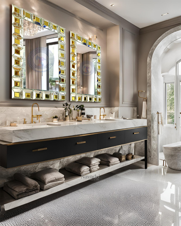 AIDEN INTERIOR MIRRORS