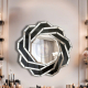  Bathroom wall art mirror Spider Nav 2004-NT