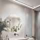 LACOS WALL DECOR ART BATHROOM MIROR BEST QUALITY 