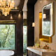 LED Rectangle Bathroom Makeup Mirror Luxor NAV 2123